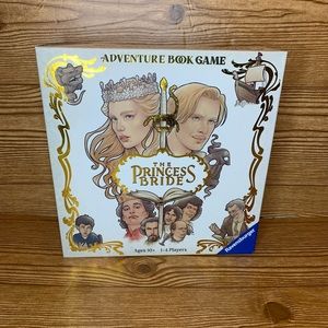 The princess bride adventure book game